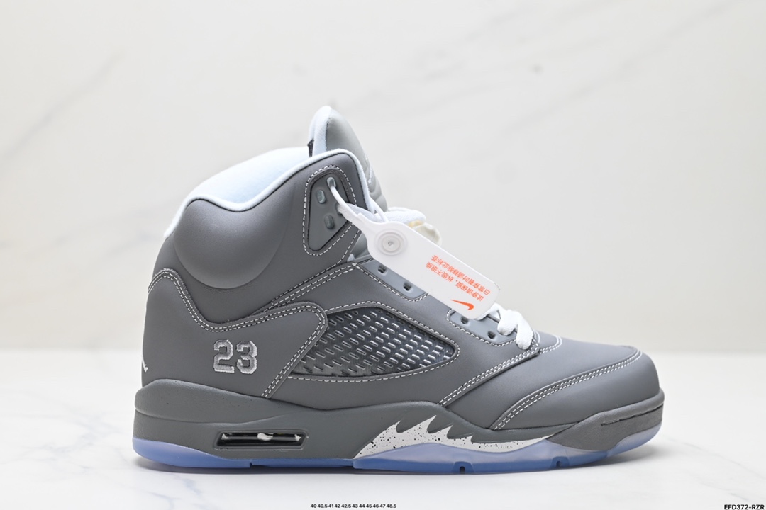 Air Jordan 5 SE Craft ”Light Orewood Brown“ AJ5 鞋款鞋身 136027-005