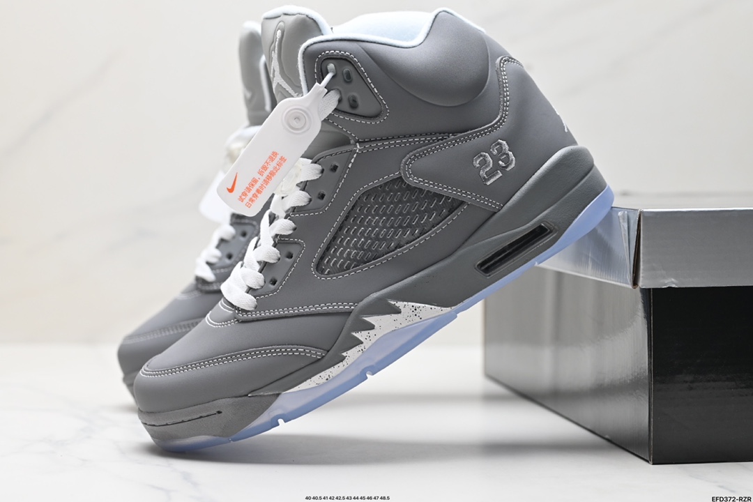 Air Jordan 5 SE Craft ”Light Orewood Brown“ AJ5 鞋款鞋身 136027-005