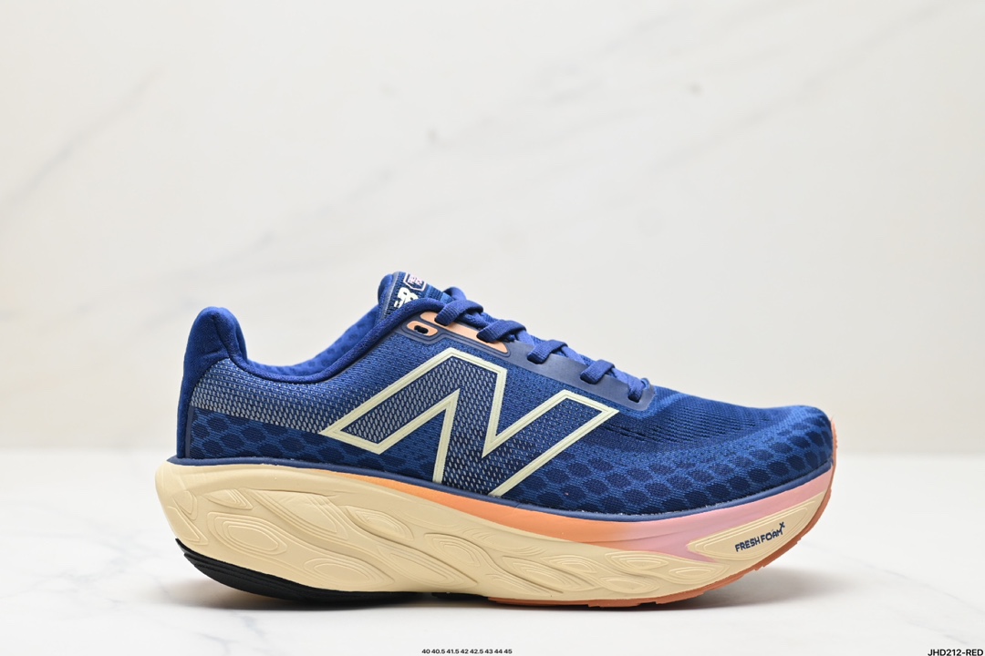 New Balance Scarpe Sneaker Rosso Tessuto Top bassi