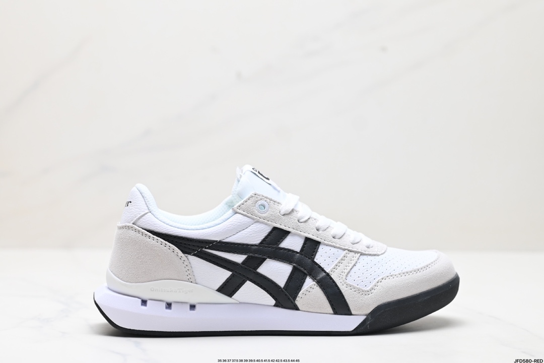 Onitsuka Tiger Scarpe Casual Rosso Top bassi