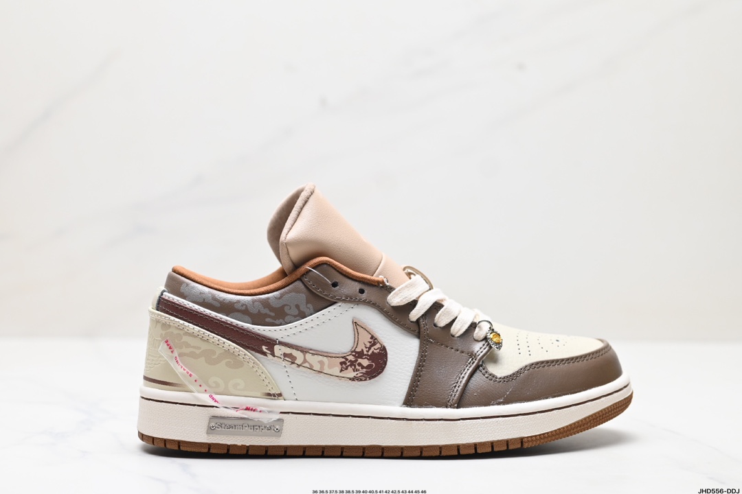 Air Jordan 1 Scarpe da Skate Air Jordan Top bassi