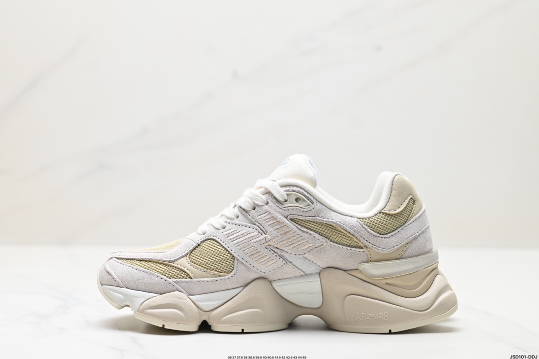 New Balance 版本 NB9060 联名款 复古休闲运动慢跑鞋 U9060SS