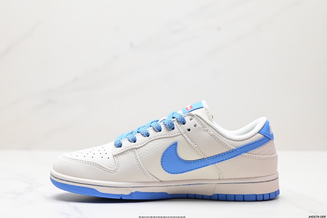 NK Dunk Low Retro “DIY高端定制” 低帮休闲运动板鞋 DQ1098-369