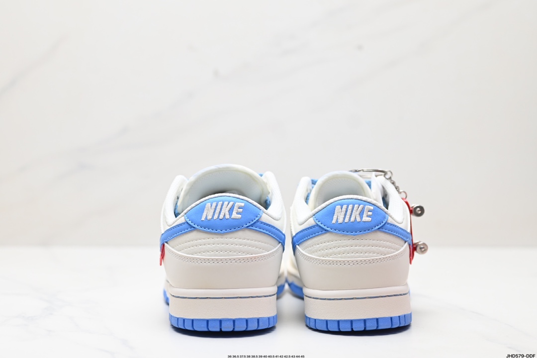 NK Dunk Low Retro “DIY高端定制” 低帮休闲运动板鞋 DQ1098-369