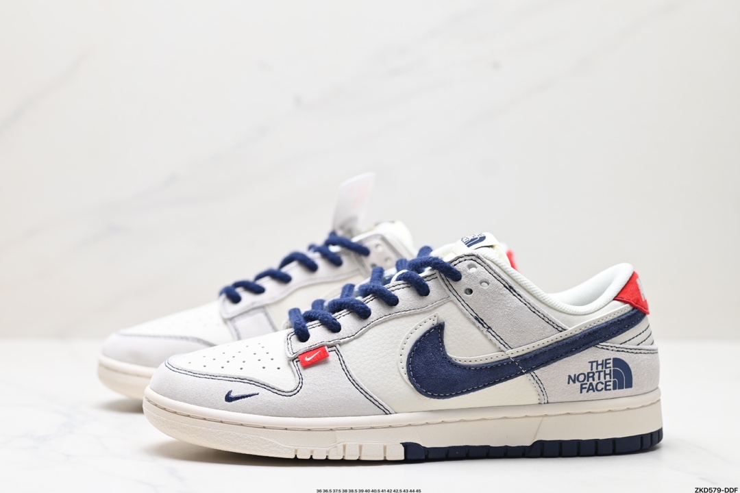 NK Dunk Low Retro “DIY高端定制” 低帮休闲运动板鞋 SJ1089-012