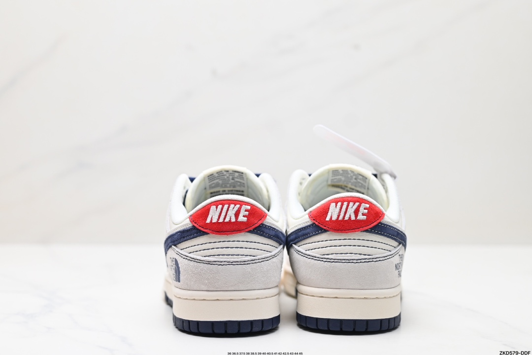 NK Dunk Low Retro “DIY高端定制” 低帮休闲运动板鞋 SJ1089-012