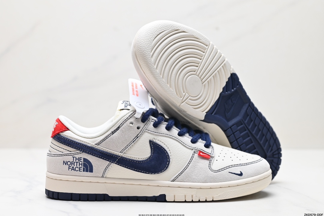 NK Dunk Low Retro “DIY高端定制” 低帮休闲运动板鞋 SJ1089-012