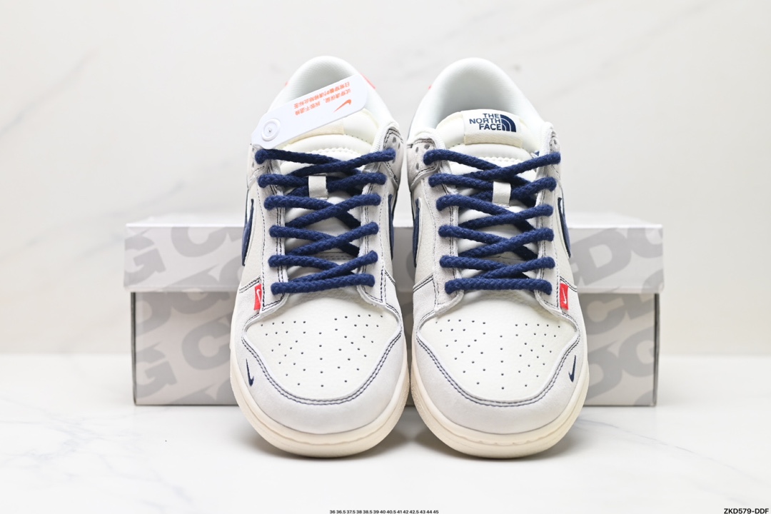 NK Dunk Low Retro “DIY高端定制” 低帮休闲运动板鞋 SJ1089-012