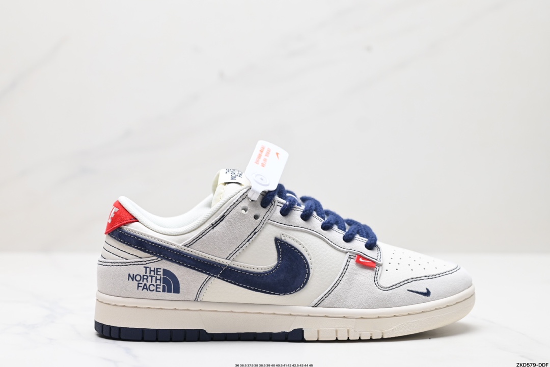 NK Dunk Low Retro “DIY高端定制” 低帮休闲运动板鞋 SJ1089-012