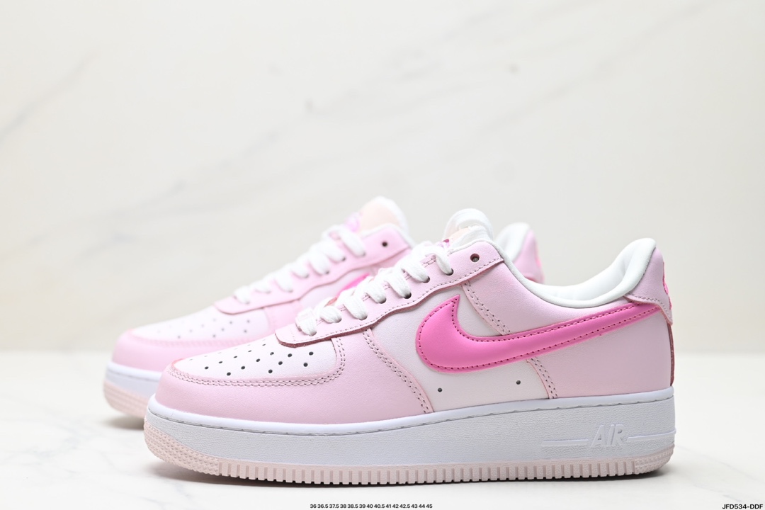 耐克Nike AIR FORCE 1'07 空军一号低帮百搭休闲运动板鞋 HM3696-661