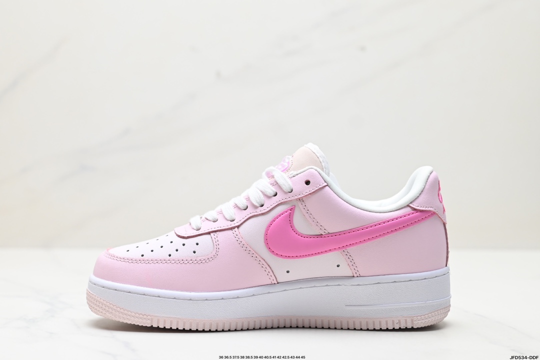 耐克Nike AIR FORCE 1'07 空军一号低帮百搭休闲运动板鞋 HM3696-661