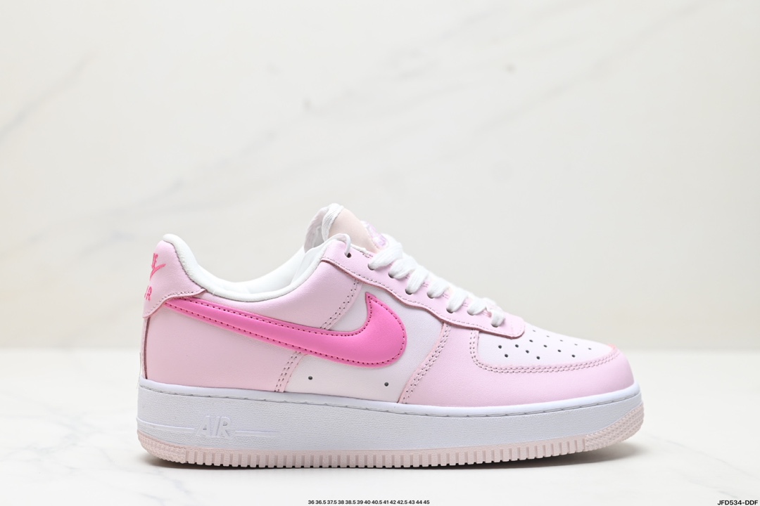 耐克Nike AIR FORCE 1’07 空军一号低帮百搭休闲运动板鞋 HM3696-661