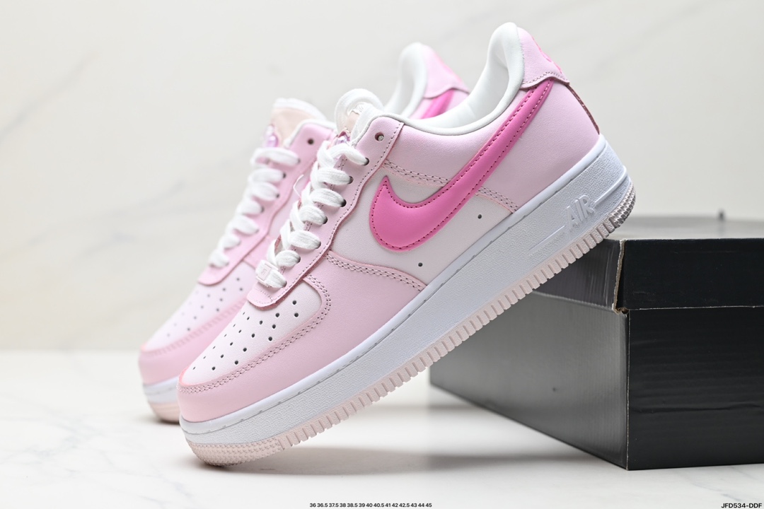 耐克Nike AIR FORCE 1'07 空军一号低帮百搭休闲运动板鞋 HM3696-661