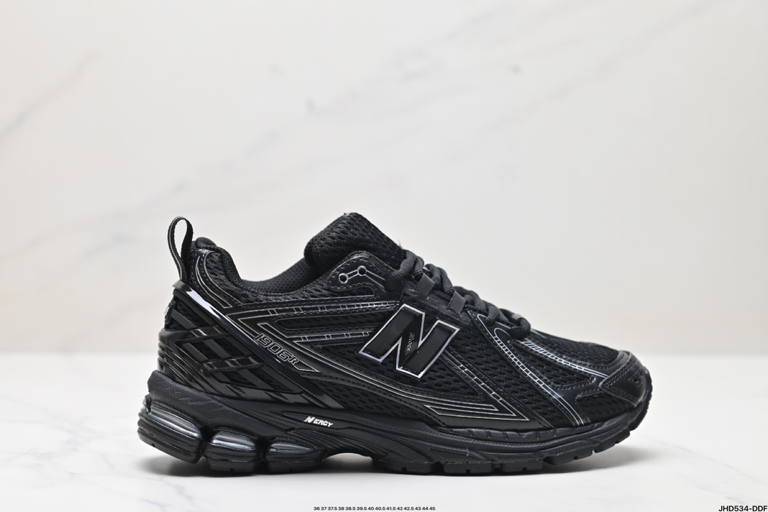 New Balance M1906系列 复古单品宝藏老爹鞋款 M1906RQ