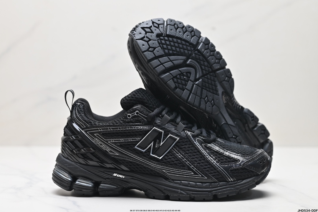 New Balance M1906系列 复古单品宝藏老爹鞋款 M1906RQ