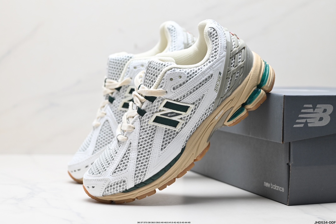 New Balance M1906系列 复古单品宝藏老爹鞋款 M1906RQ