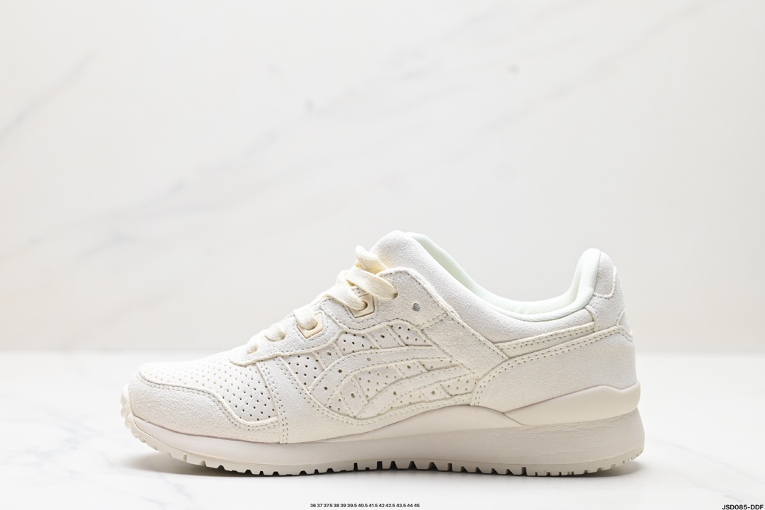 Asics Gel-Lyte III OG系列低帮经典复古休闲运动跑步鞋 1201A050-100