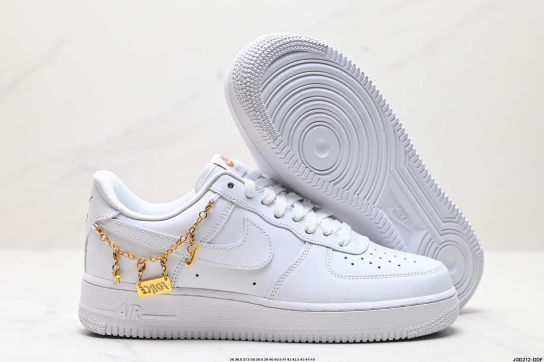 NIKE AIR FORCE 1‘07 LX DD1525-100