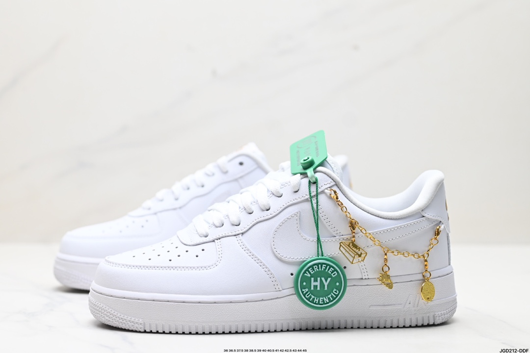 NIKE AIR FORCE 1‘07 LX DD1525-100