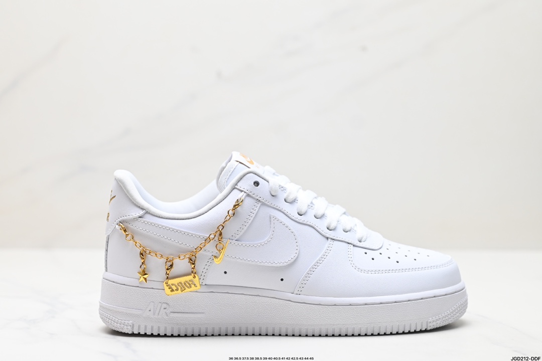 NIKE AIR FORCE 1‘07 LX DD1525-100