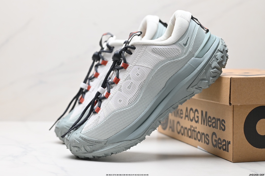 NK ACG MOUNTAIN FLY 2 LOW 外户登山列系越跑低帮休闲动运徒步鞋 HF6245-003