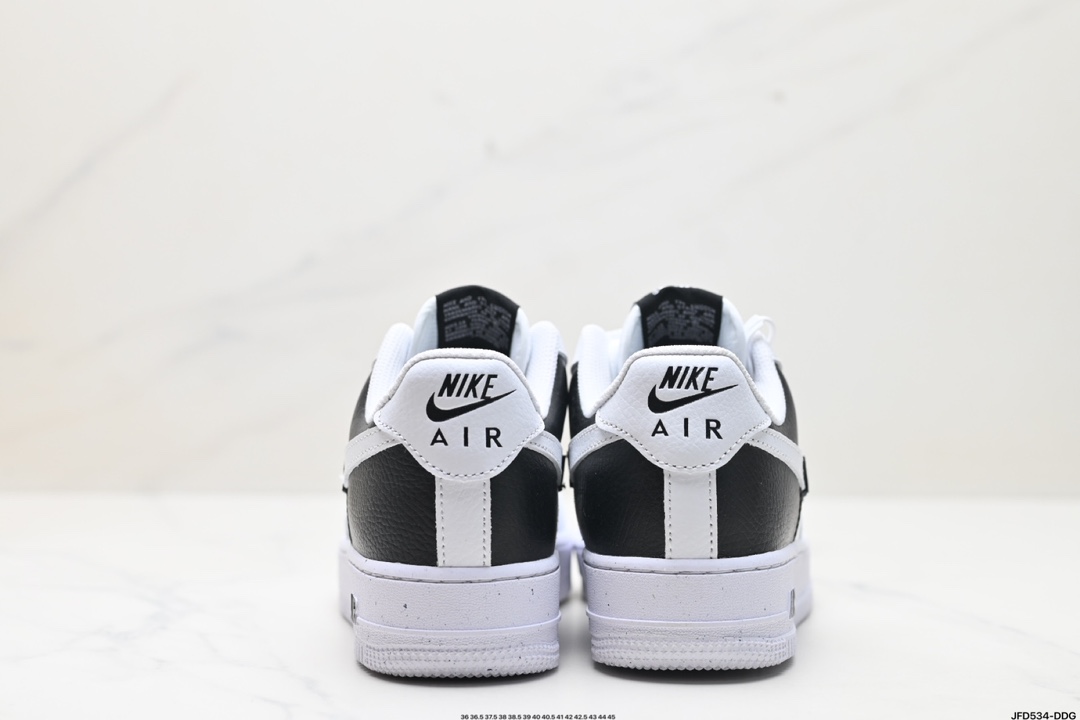 耐克Nike AIR FORCE 1'07 空军一号低帮百搭休闲运动板鞋 HF9096-100