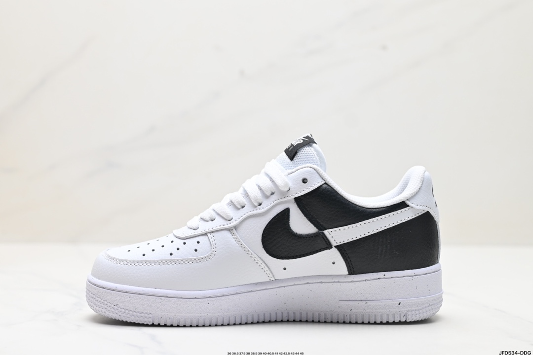 耐克Nike AIR FORCE 1'07 空军一号低帮百搭休闲运动板鞋 HF9096-100