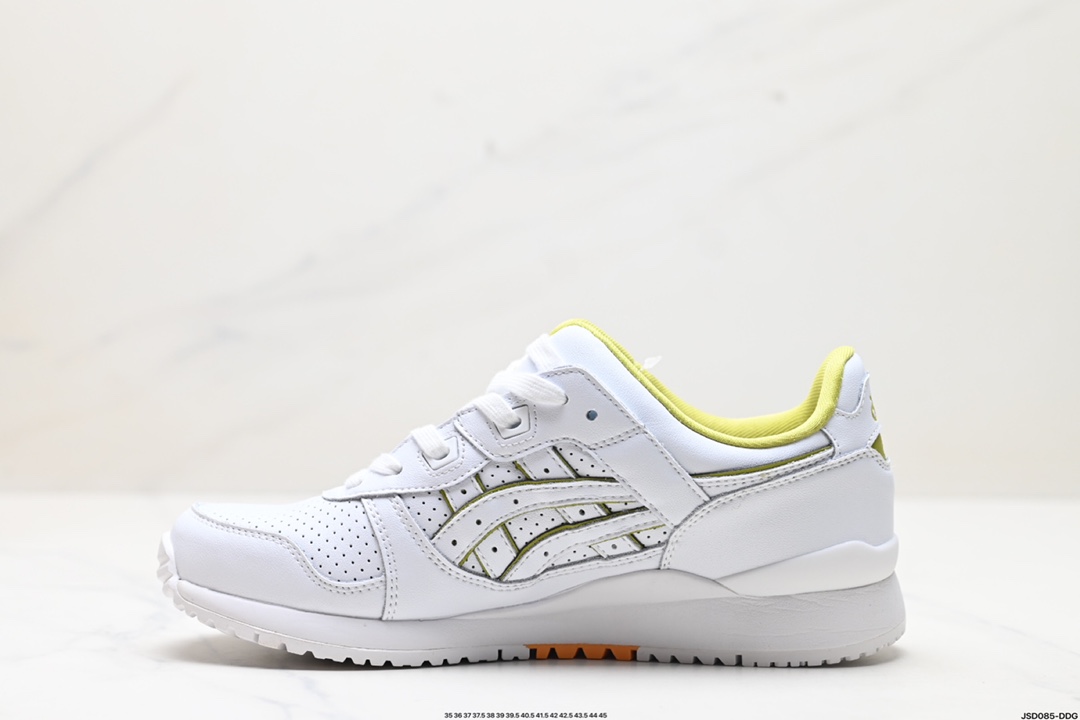 Asics Gel-Lyte III OG系列低帮经典复古休闲运动跑步鞋 H7L3L-0100