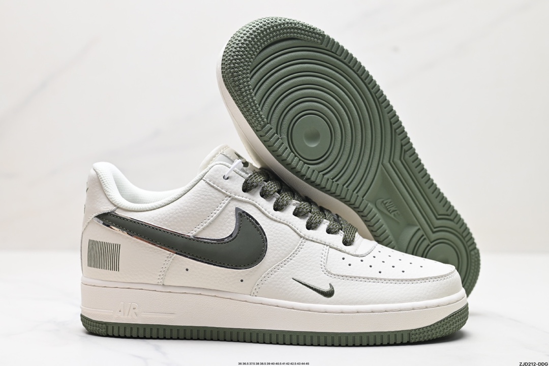 NIKE AIR FORCE 1‘07 CU1836-966