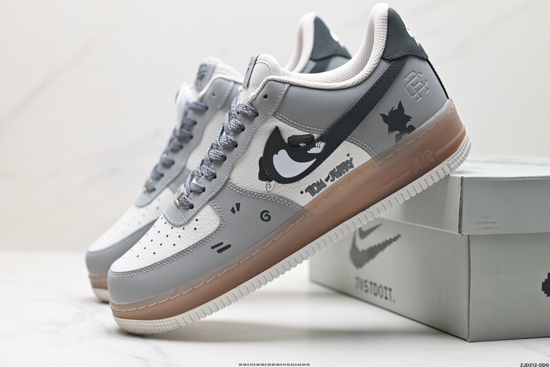 NIKE AIR FORCE 1‘07 CU1836-966