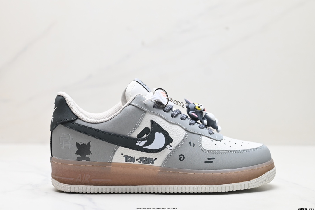 NIKE AIR FORCE 1‘07 CU1836-966