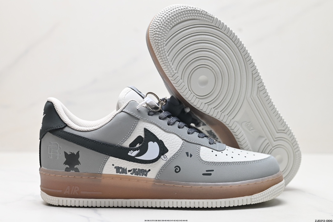 NIKE AIR FORCE 1‘07 CU1836-966