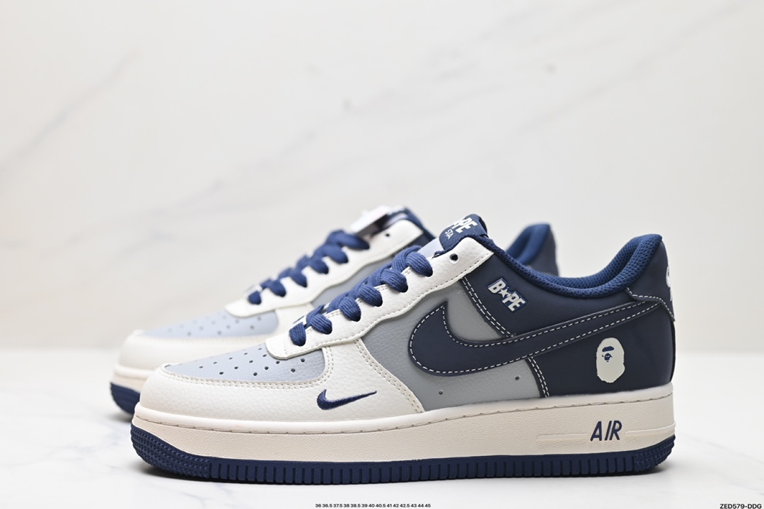 NIKE AIR FORCE 1‘07 LV8 BB6566-206