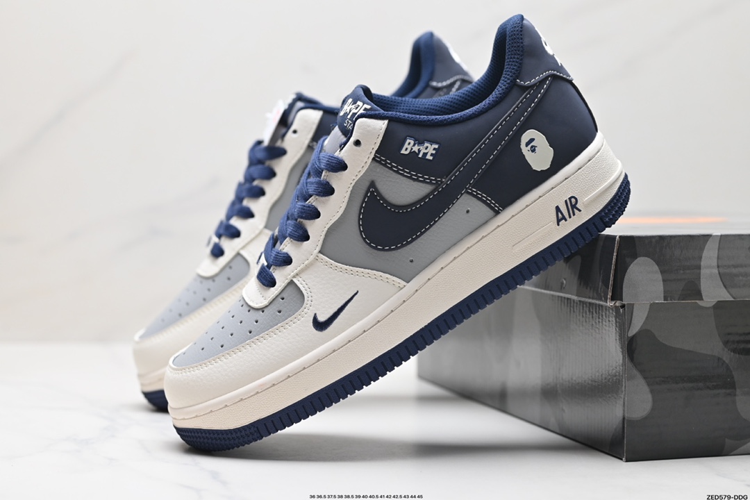 NIKE AIR FORCE 1‘07 LV8 BB6566-206