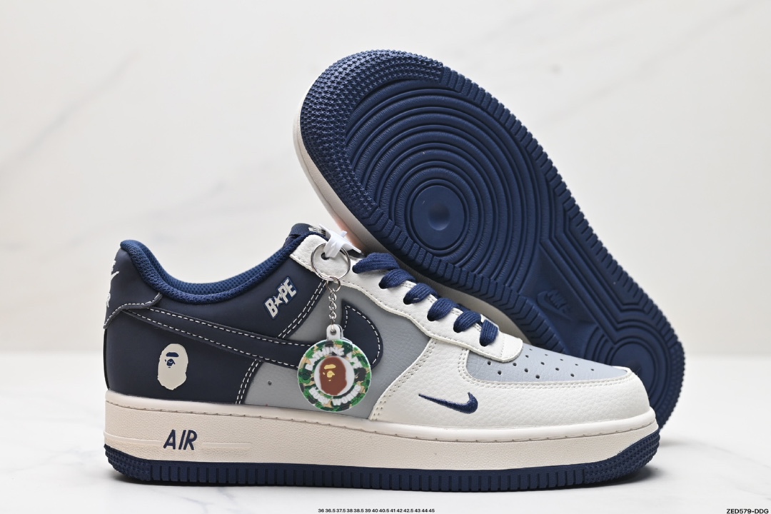 NIKE AIR FORCE 1‘07 LV8 BB6566-206