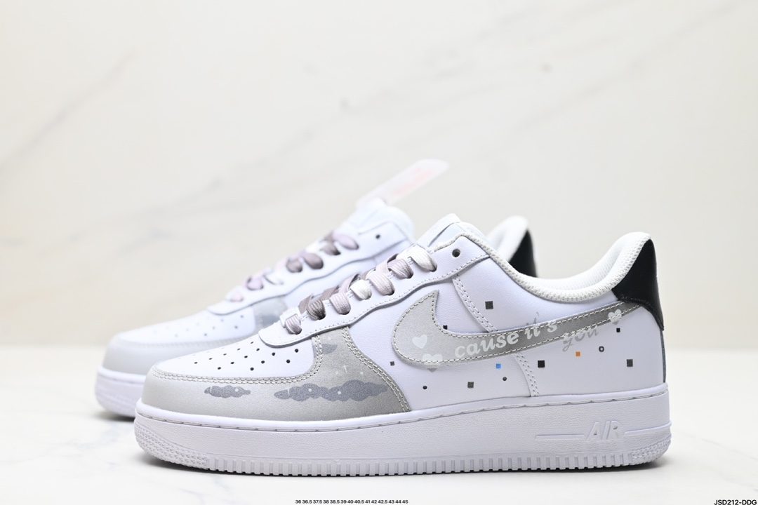 NIKE AIR FORCE 1‘07 CW2288-312