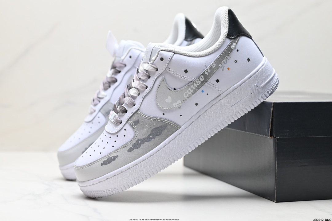 NIKE AIR FORCE 1‘07 CW2288-312