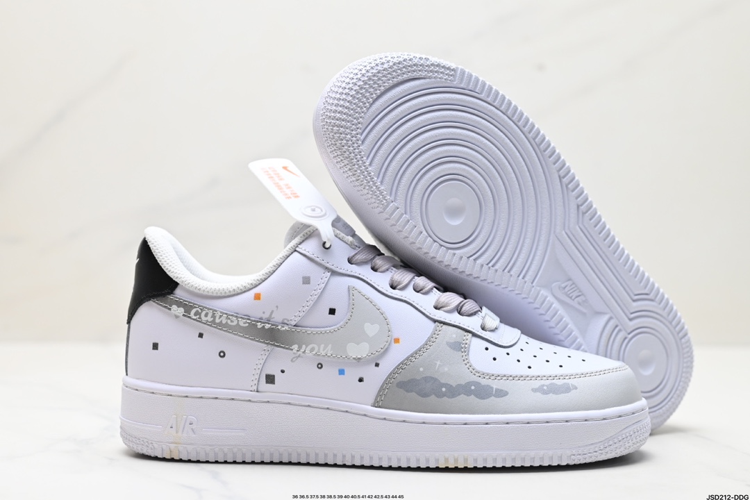 NIKE AIR FORCE 1‘07 CW2288-312