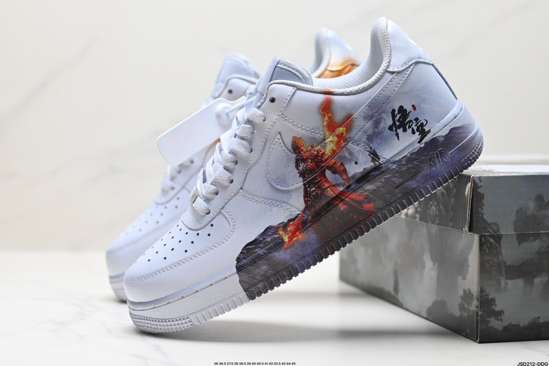 NIKE AIR FORCE 1‘07 315122-111