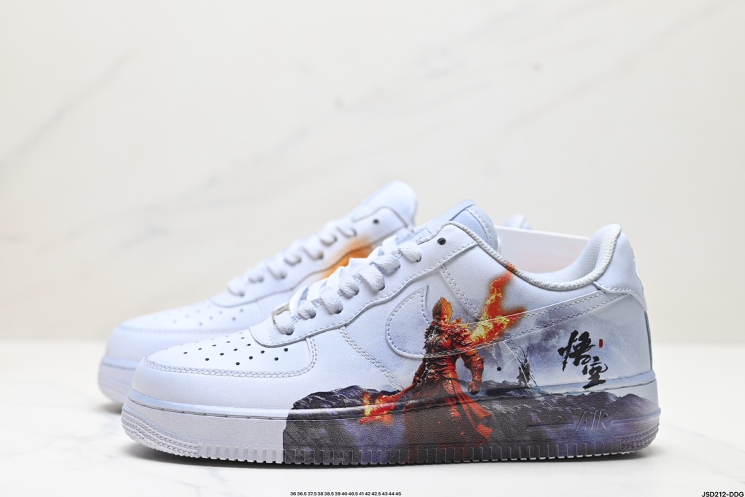 NIKE AIR FORCE 1‘07 315122-111