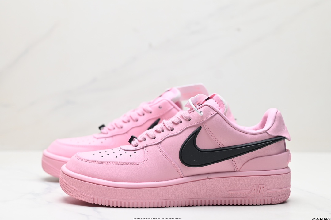 Ambush x Nk Air Force 1‘07 Low ”Phantom“ 联名款 空军一号低帮休闲板鞋 DV3464-800