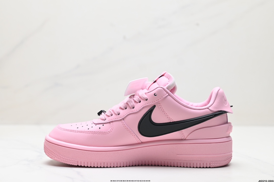 Ambush x Nk Air Force 1‘07 Low ”Phantom“ 联名款 空军一号低帮休闲板鞋 DV3464-800