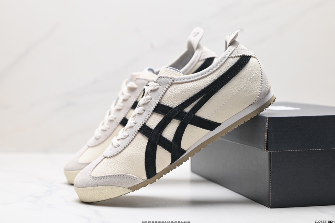 Onitsuka Tiger NIPPON MADE 鬼冢虎手工鞋系列 1183B391-200