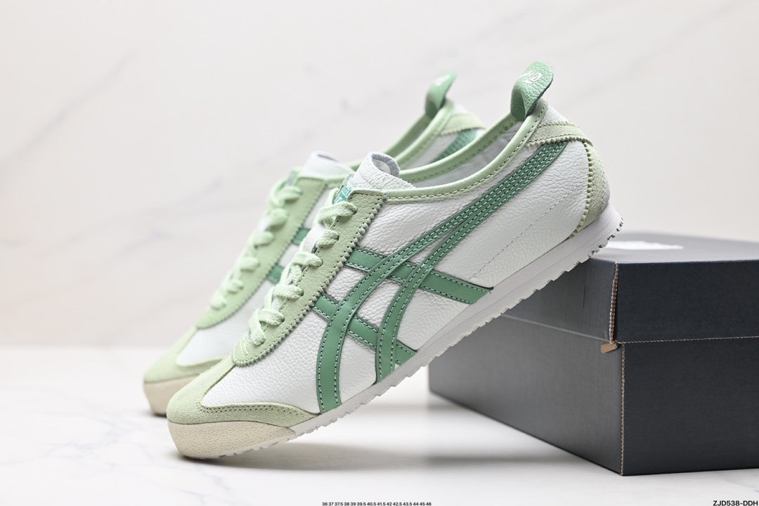 Onitsuka Tiger NIPPON MADE 鬼冢虎手工鞋系列 1183B391-200