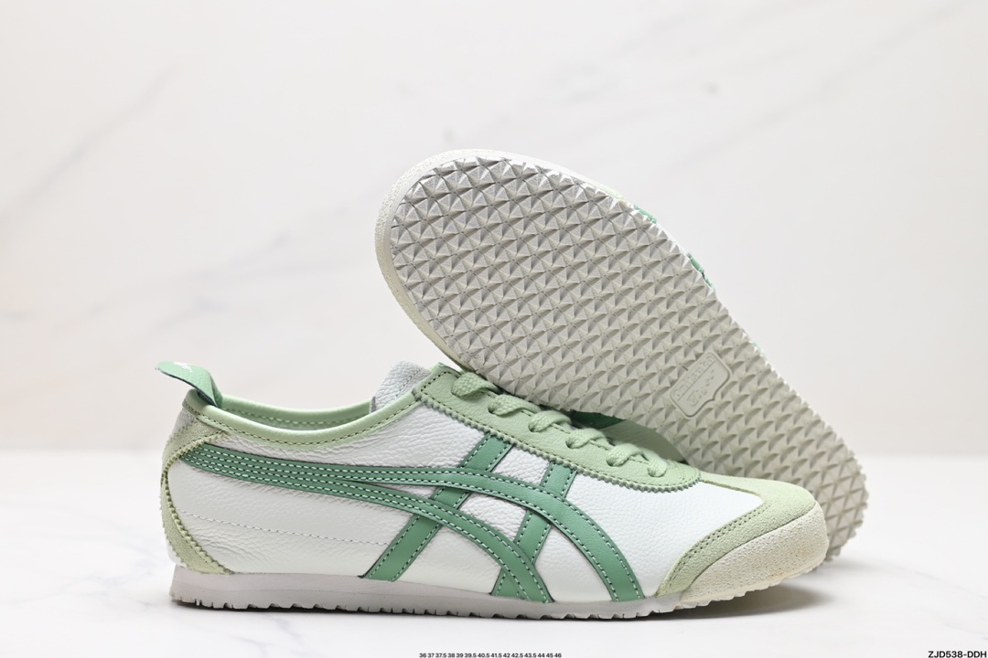 Onitsuka Tiger NIPPON MADE 鬼冢虎手工鞋系列 1183B391-200