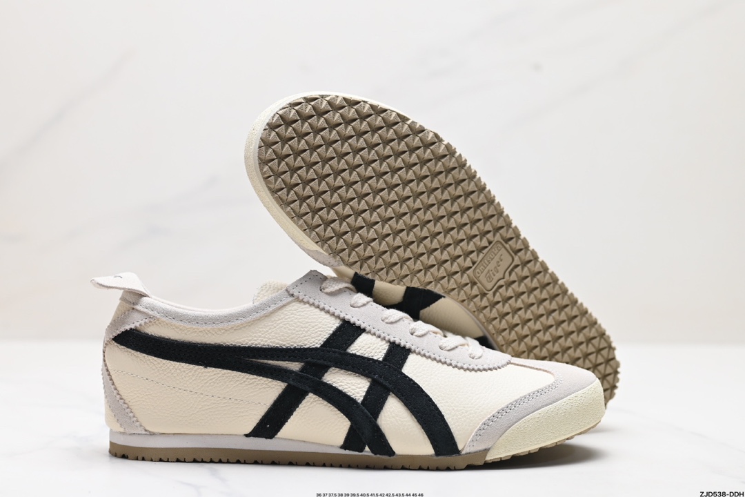 Onitsuka Tiger NIPPON MADE 鬼冢虎手工鞋系列 1183B391-200