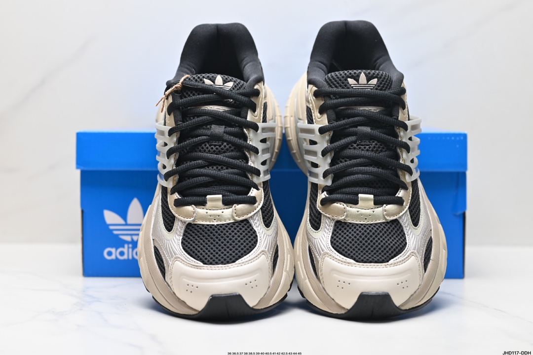 阿迪达斯ADISTAR XLG W 网面厚底增高老爹鞋adidas Originals阿迪达斯三叶草 IF6936