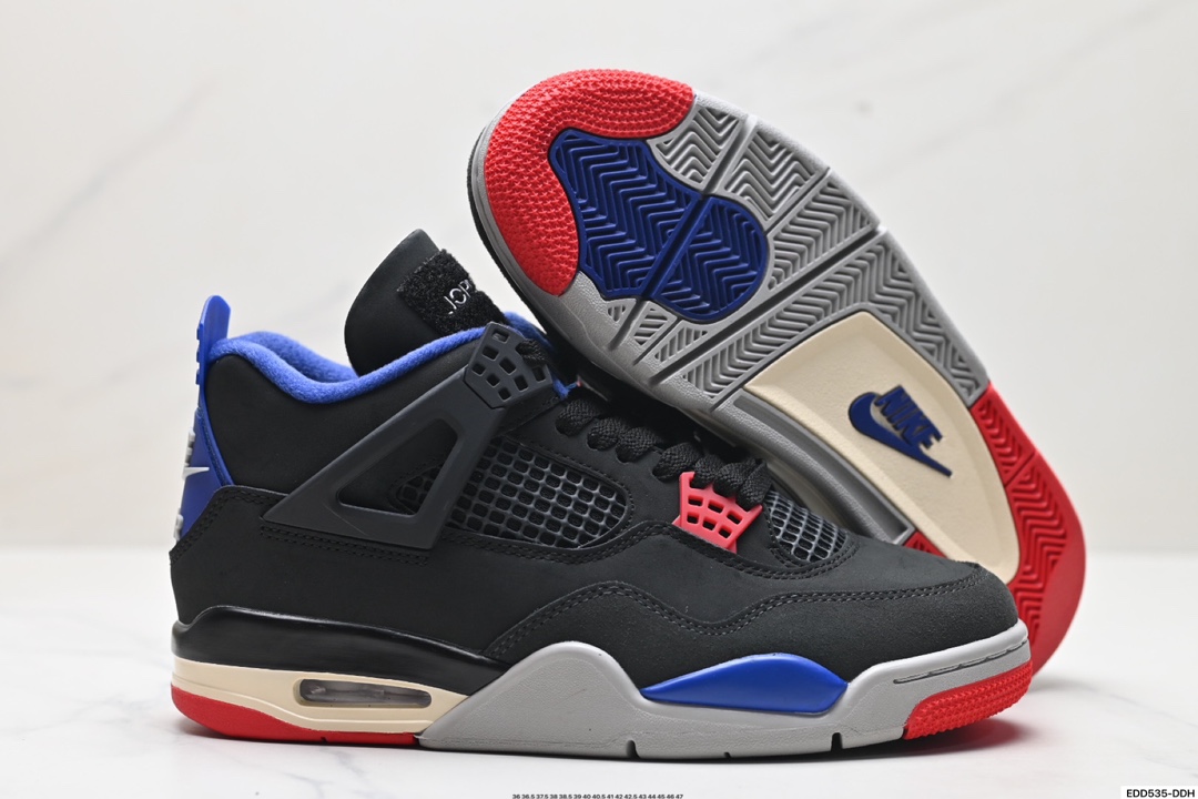 Nike Air Jordan 4 Retro 耐克迈克尔·乔丹AJ4代中帮复古休闲运动文化篮球鞋 FV5029-003