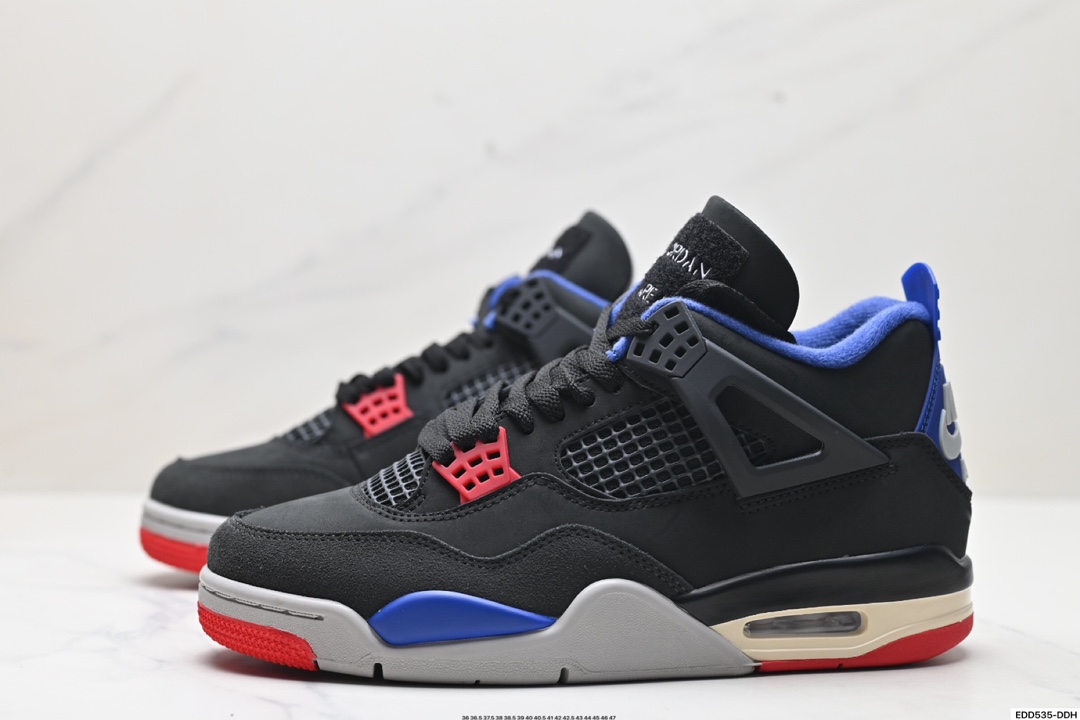 Nike Air Jordan 4 Retro 耐克迈克尔·乔丹AJ4代中帮复古休闲运动文化篮球鞋 FV5029-003