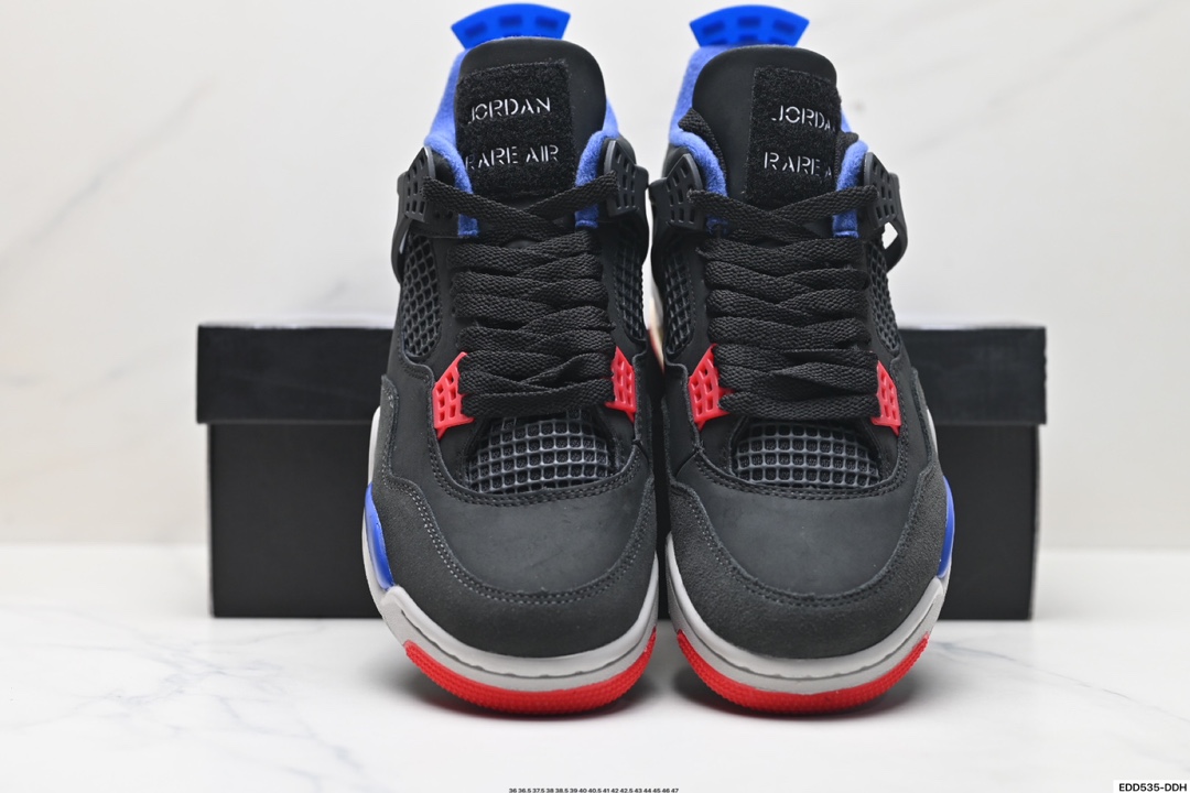 Nike Air Jordan 4 Retro 耐克迈克尔·乔丹AJ4代中帮复古休闲运动文化篮球鞋 FV5029-003